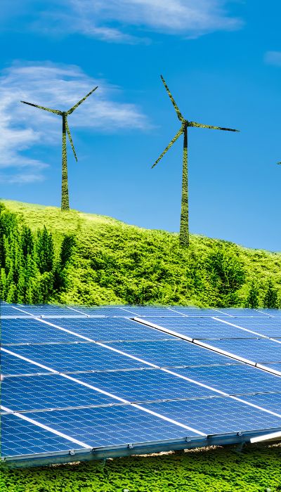 Suncore Structures fabrication unit